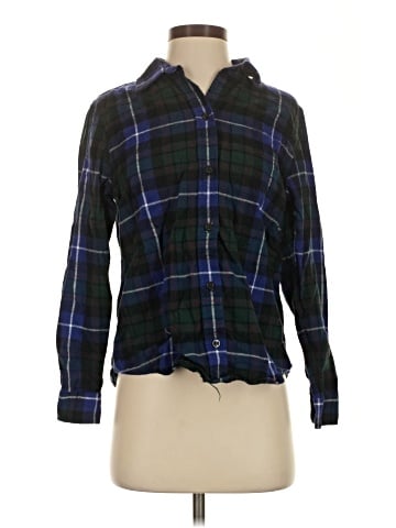 L.L.Bean Long Sleeve Blouse (view 1)