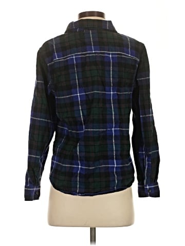 L.L.Bean Long Sleeve Blouse (view 2)