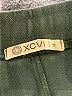XCVI Solid Gray Casual Pants Size XL - photo 4