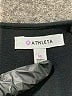Athleta Solid Black Cocktail Dress Size M - photo 7
