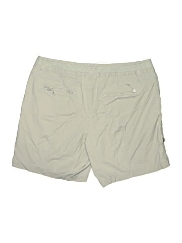 INC International Concepts Khaki Shorts (view 2)