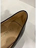 Prada 100% Patent Leather Gray Patent Leather Heels Size EU 36 1/2 - photo 4