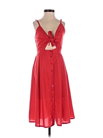 Ecowish Cocktail Dress (view 1)