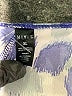 Mixit Tie-dye Blue Casual Dress Size XL - photo 7
