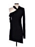 Helmut Lang 100% Viscose Black Cocktail Dress Size S - photo 2