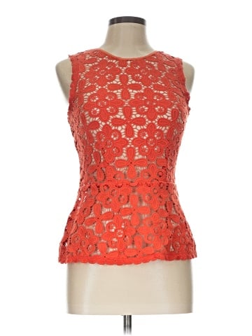 Intermix Sleeveless Blouse (view 1)