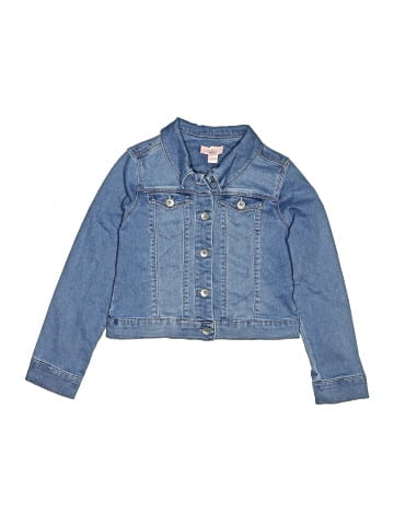 Squeeze Denim Jacket (view 1)