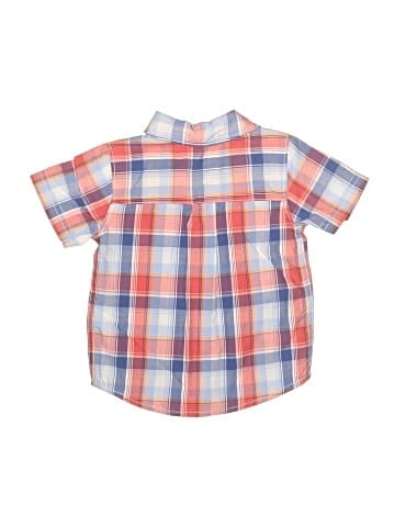 Carter's Short Sleeve Button-Down Shirt (view 2)
