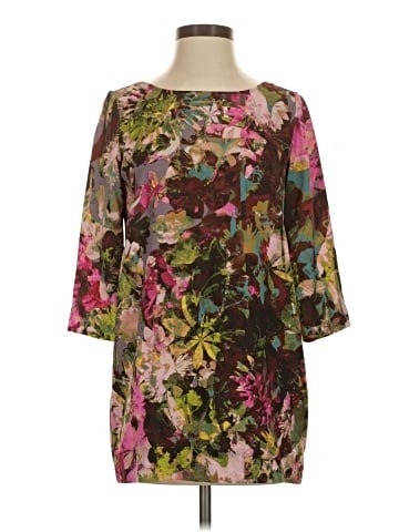 FUZZI 3/4 Sleeve Blouse (view 1)