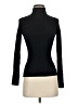 Cache Black Long Sleeve Turtleneck Size S - photo 1