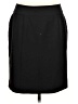 George Solid Black Formal Skirt Size 10 - photo 1