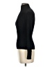 Cache Black Long Sleeve Turtleneck Size S - photo 5