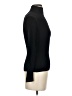 Cache Black Long Sleeve Turtleneck Size S - photo 4