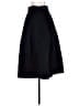 Sandro 100% Cotton Black Formal Skirt Size Sm (1) - photo 2