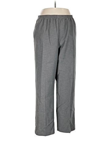 Alfred Dunner Track Pants (view 1)