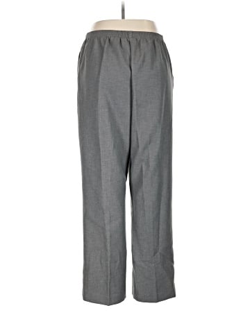 Alfred Dunner Track Pants (view 2)