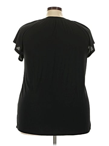 Lena Short Sleeve Top (view 2)