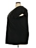 Lena Black Short Sleeve Top Size 22 - photo 5