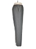 Alfred Dunner 100% Polyester Gray Track Pants Size 16 Petite - photo 4