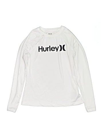 Hurley Long Sleeve T-Shirt (view 1)
