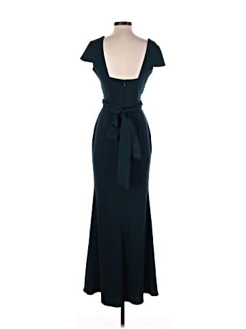 Dress the Population Cocktail Dress (view 2)