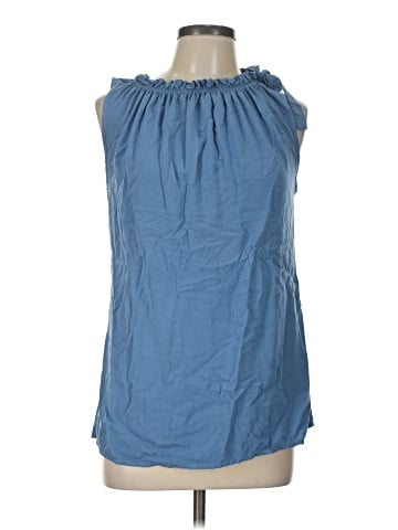Papillon Sleeveless Blouse (view 1)