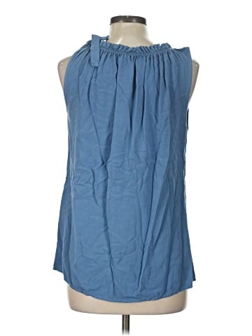 Papillon Sleeveless Blouse (view 2)