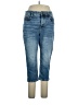 St. John's Bay Blue Jeans Size 14 - photo 1