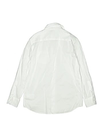 Crewcuts Long Sleeve Button-Down Shirt (view 2)