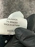 Soma Polka Dots Black Casual Pants Size M - photo 8