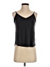 Talula Black Tank Top Size XXS - photo 1