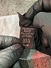 Attention Black Sleeveless Top Size M - photo 8
