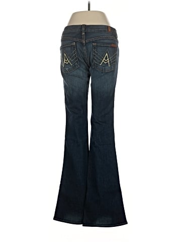 7 For All Mankind Jeans (view 2)