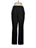 Nine West Solid Black Dress Pants Size 8 - photo 2