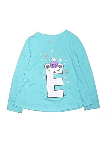 Justice Long Sleeve T-Shirt (view 1)