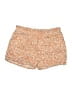 Rewind Floral Orange Shorts Size L - photo 1