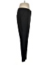 Nine West Solid Black Dress Pants Size 8 - photo 4