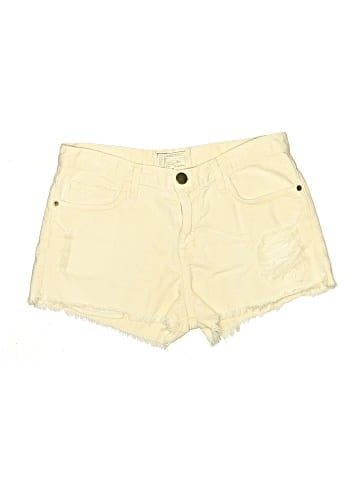 Current/Elliott Denim Shorts (view 1)