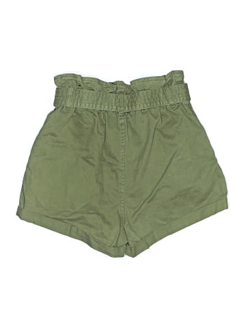 Abercrombie & Fitch Khaki Shorts (view 2)