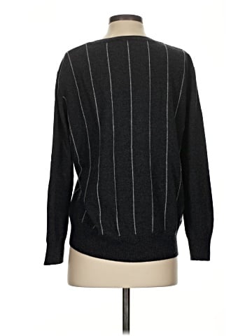 Autumn Cashmere Cashmere Pullover Sweater (view 2)