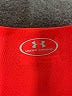 Under Armour 100% Polyester Pink Long Sleeve T-Shirt Size XL (youth) - photo 3