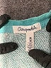 Aeropostale Teal Pullover Sweater Size M - photo 7