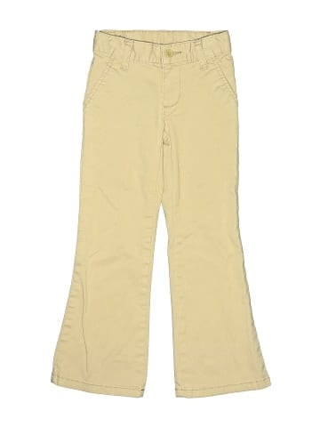 Faded Glory Khakis (view 1)