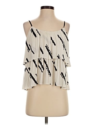 JOA Sleeveless Blouse (view 1)