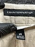 Counterparts Solid Tan Khakis Size 14 - photo 4