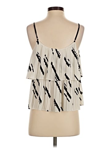 JOA Sleeveless Blouse (view 2)