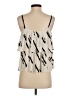 JOA Ivory Sleeveless Blouse Size S - photo 2