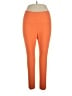 Active by Old Navy Solid Orange Active Pants Size XL - photo 1