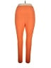 Active by Old Navy Solid Orange Active Pants Size XL - photo 2