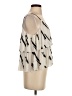 JOA Ivory Sleeveless Blouse Size S - photo 4